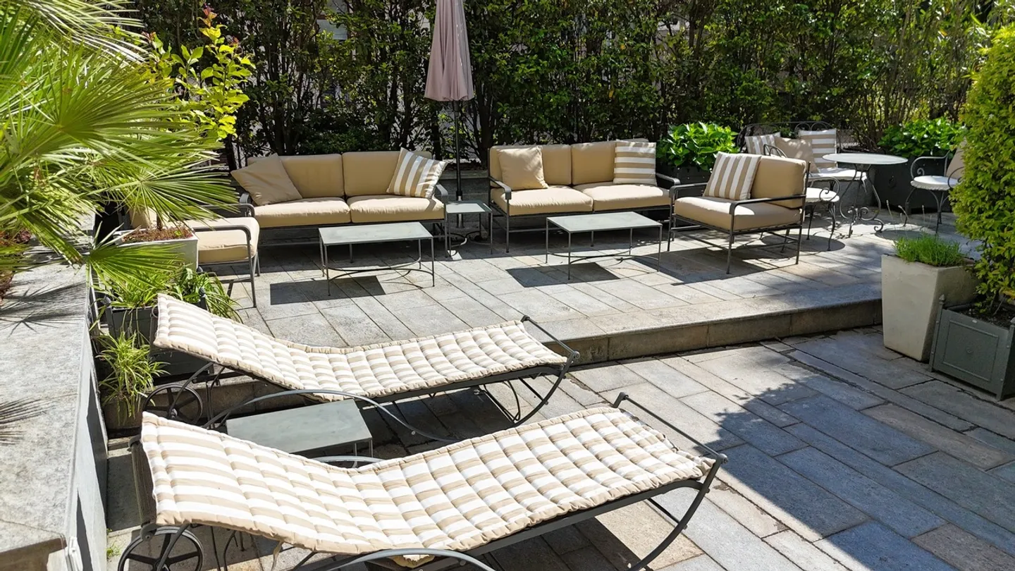 Villa elegante Belle Époque Residenza storica affascinante sul Lago Maggiore - Foto 36 di 38