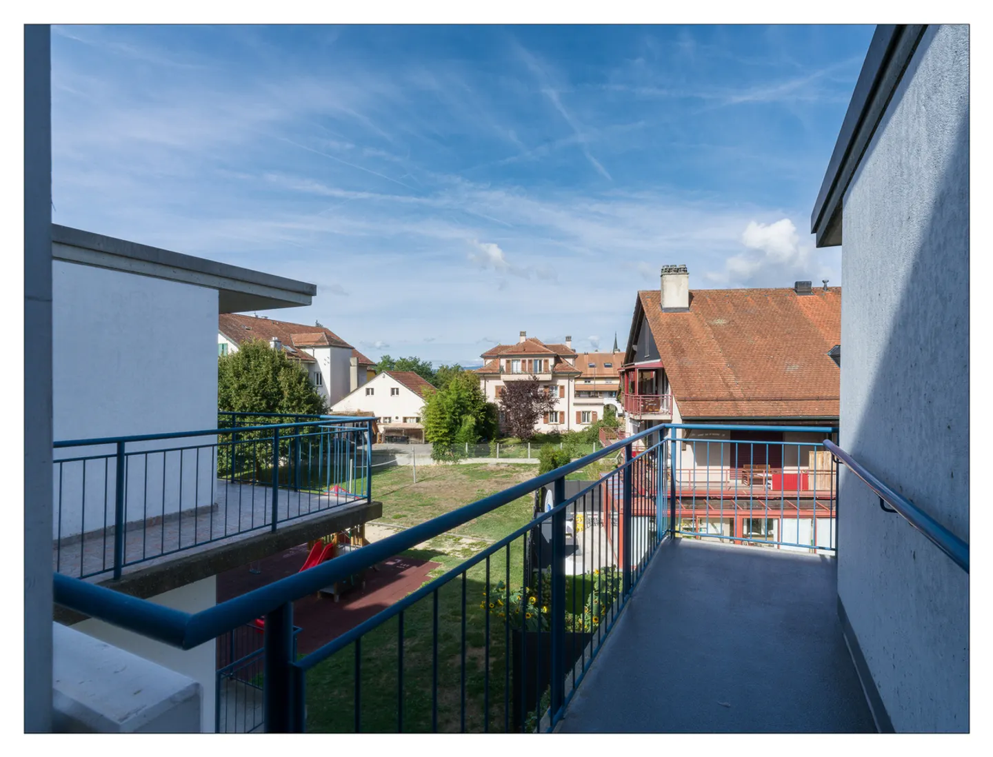 Geräumiges Triplex in Echallens - Foto 21 von 22