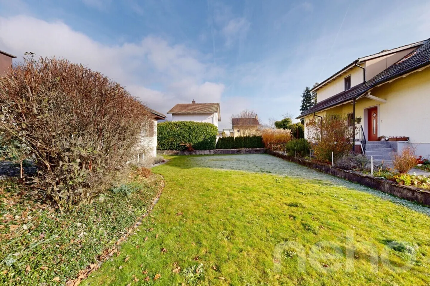 Maison familiale avec jardin et double garage à Grenchen - Photo 4 sur 12