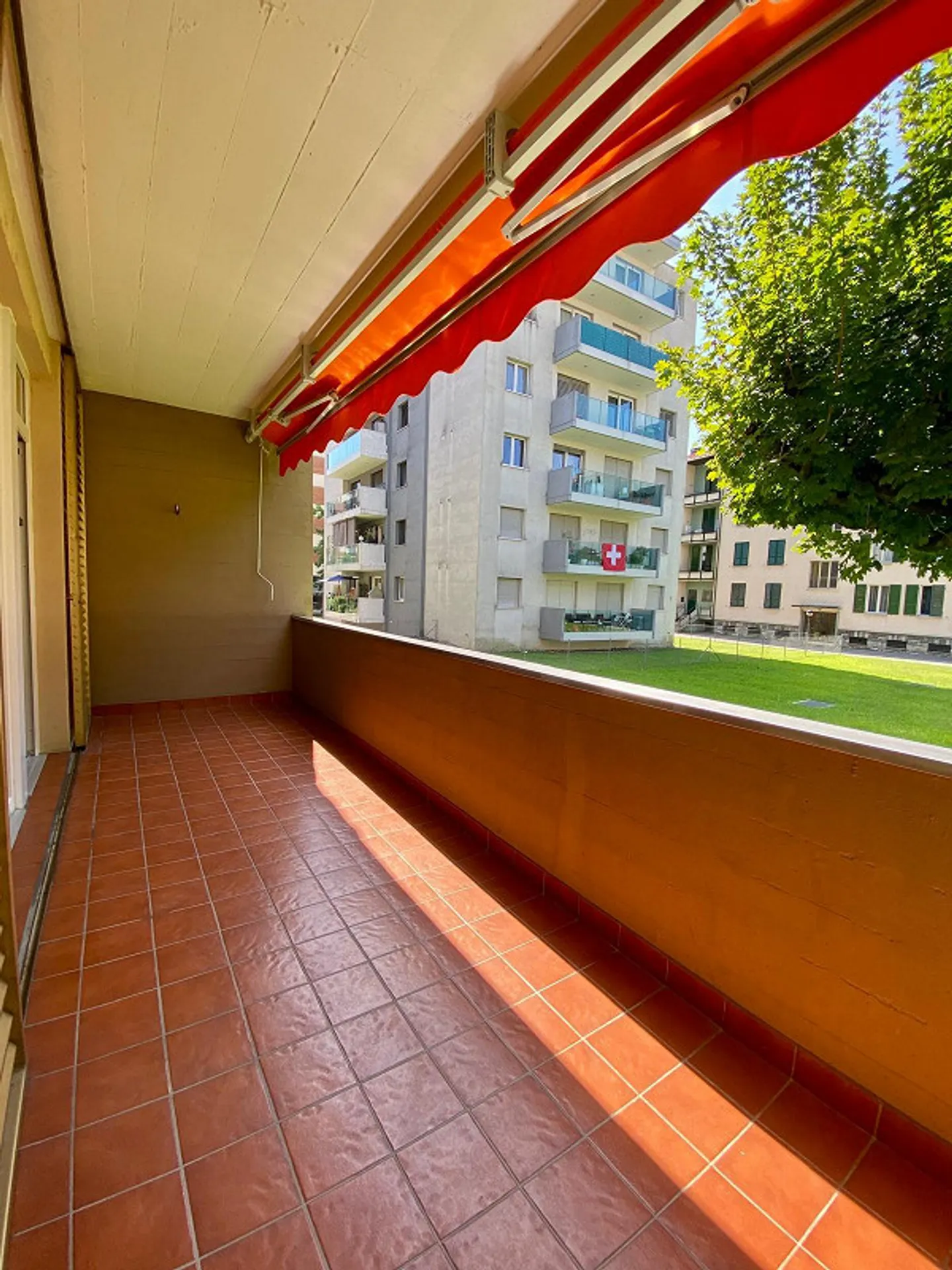 APPARTEMENT DE 3.5 PIÈCES - LUGANO-MOLINO NUOVO - Photo 8 sur 8