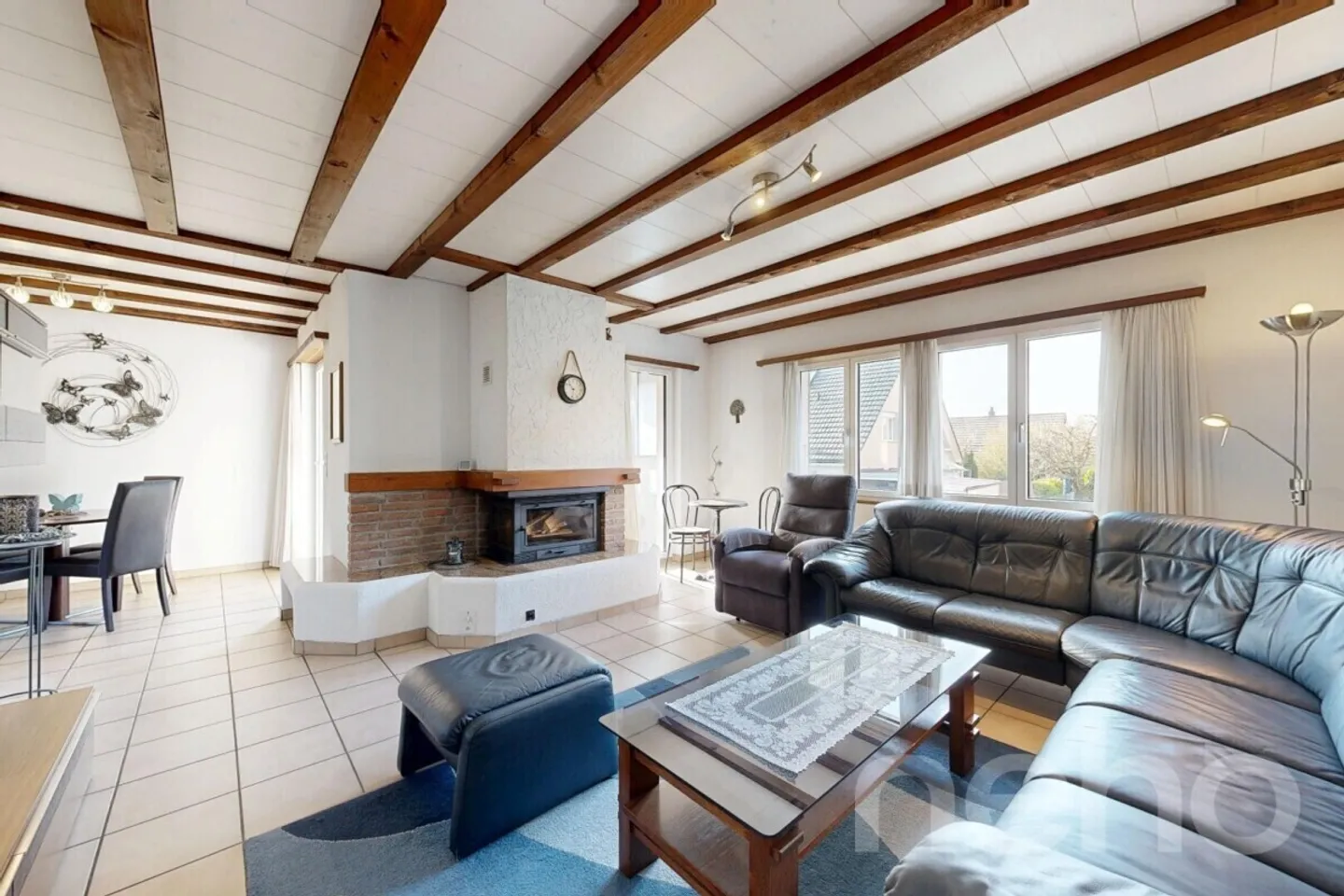 Maison familiale avec jardin et double garage à Grenchen - Photo 5 sur 12