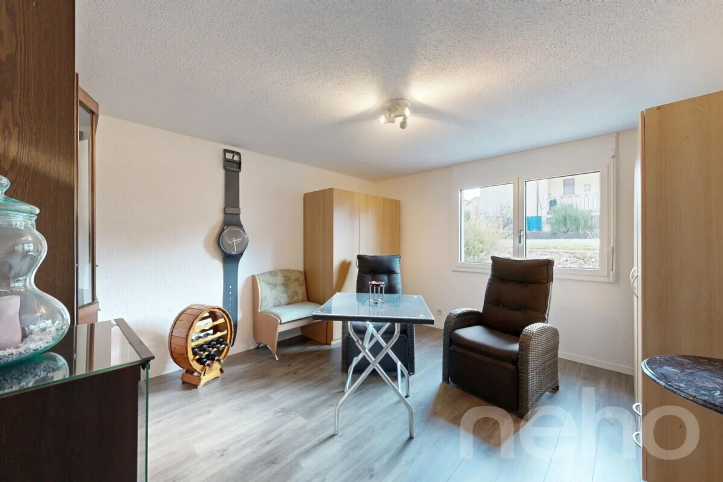 Maison familiale avec jardin et double garage à Grenchen - Photo 9 sur 12