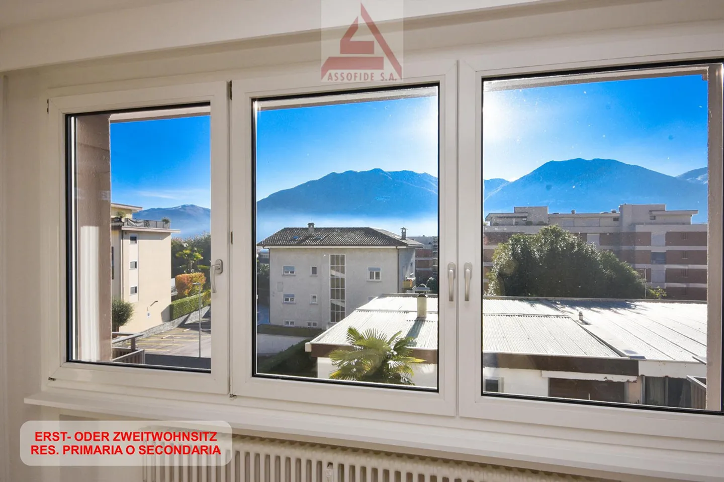 2.5 - Zimmerwohnung / Appartamento di 2.5 locali - Foto 1 von 5