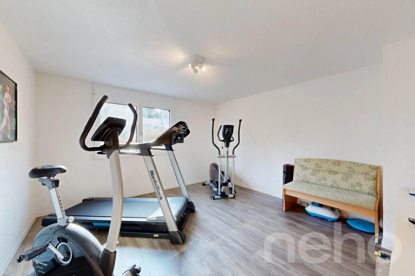 Maison familiale avec jardin et double garage à Grenchen - Photo 10 sur 12