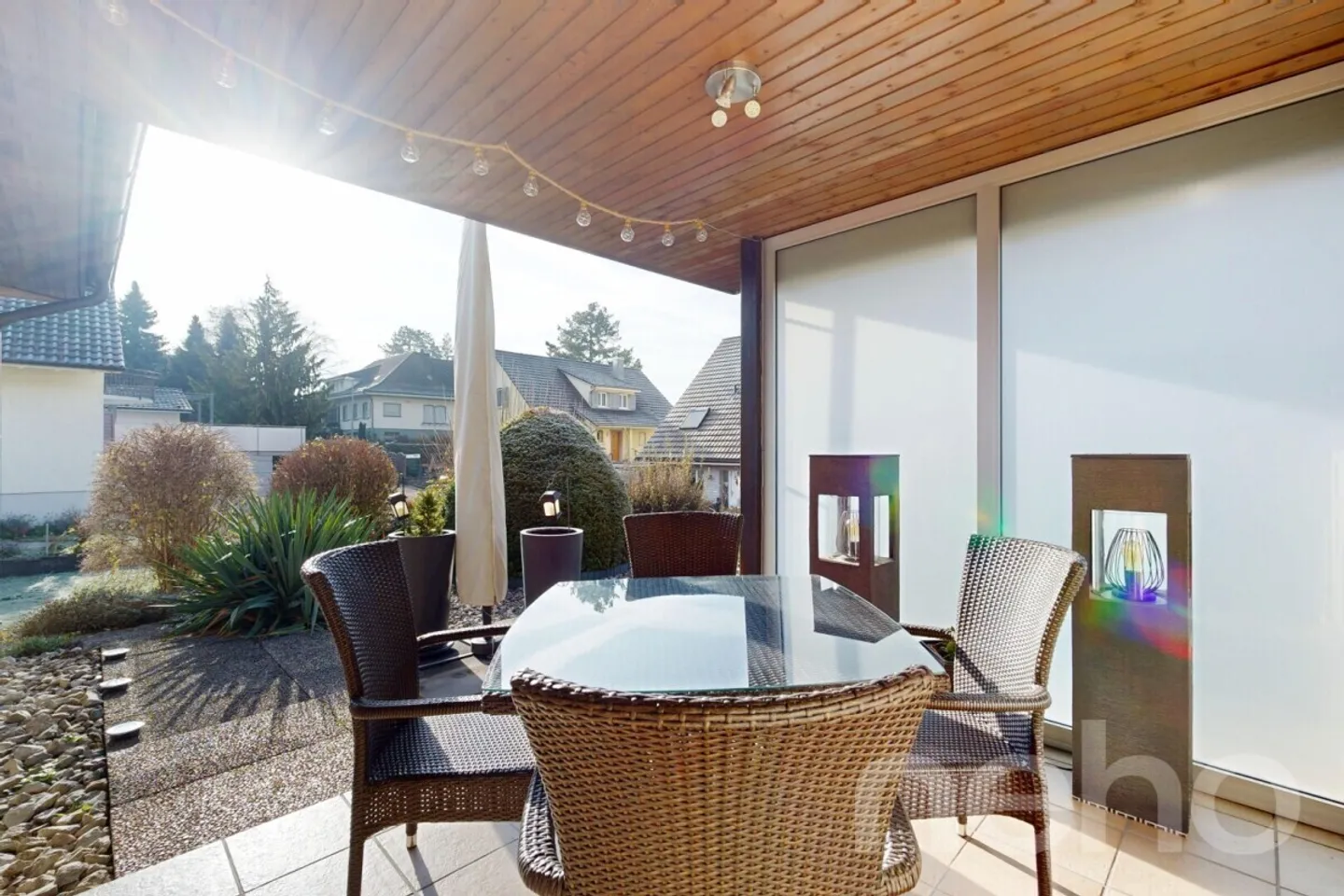 Maison familiale avec jardin et double garage à Grenchen - Photo 11 sur 12