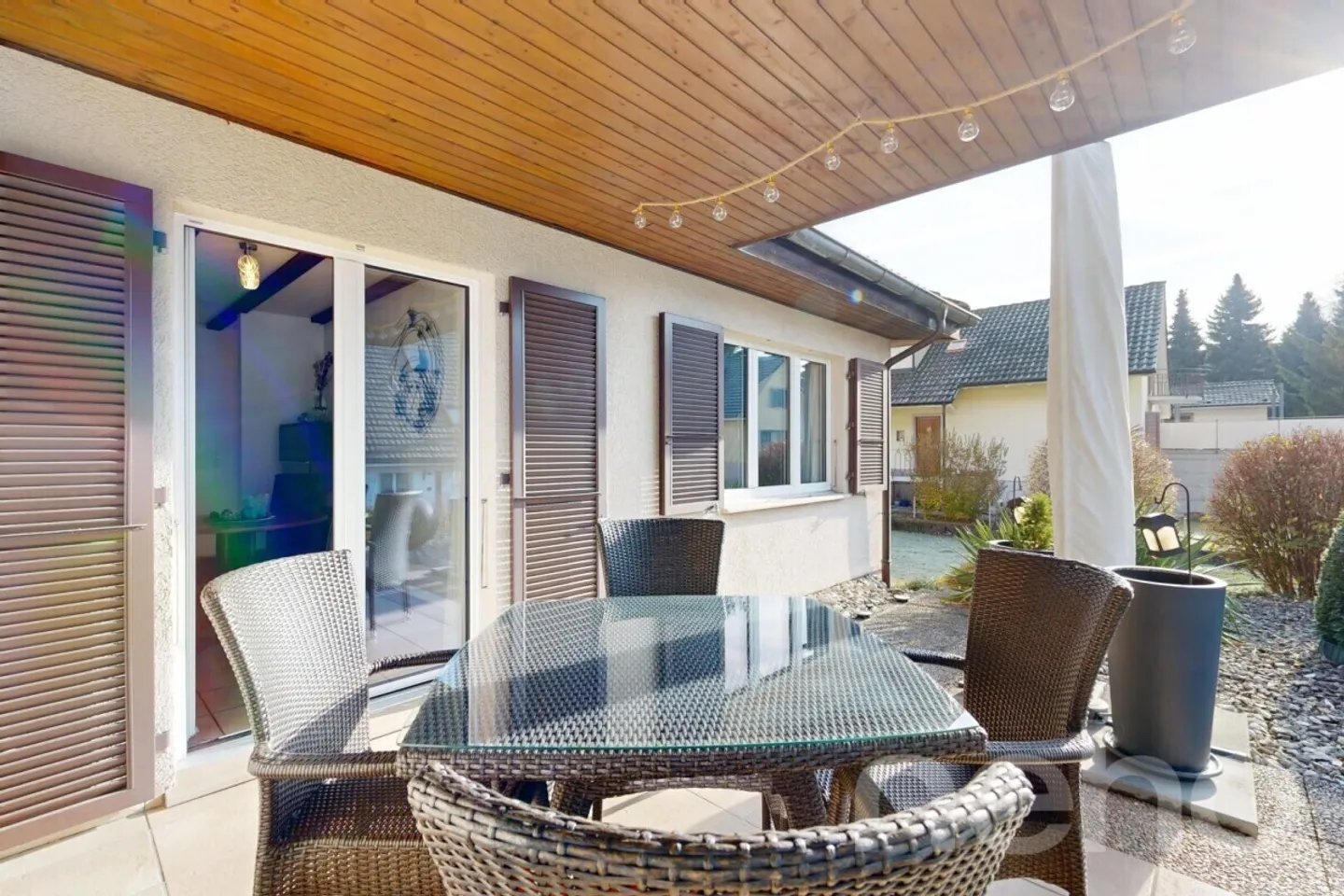 Maison familiale avec jardin et double garage à Grenchen - Photo 12 sur 12