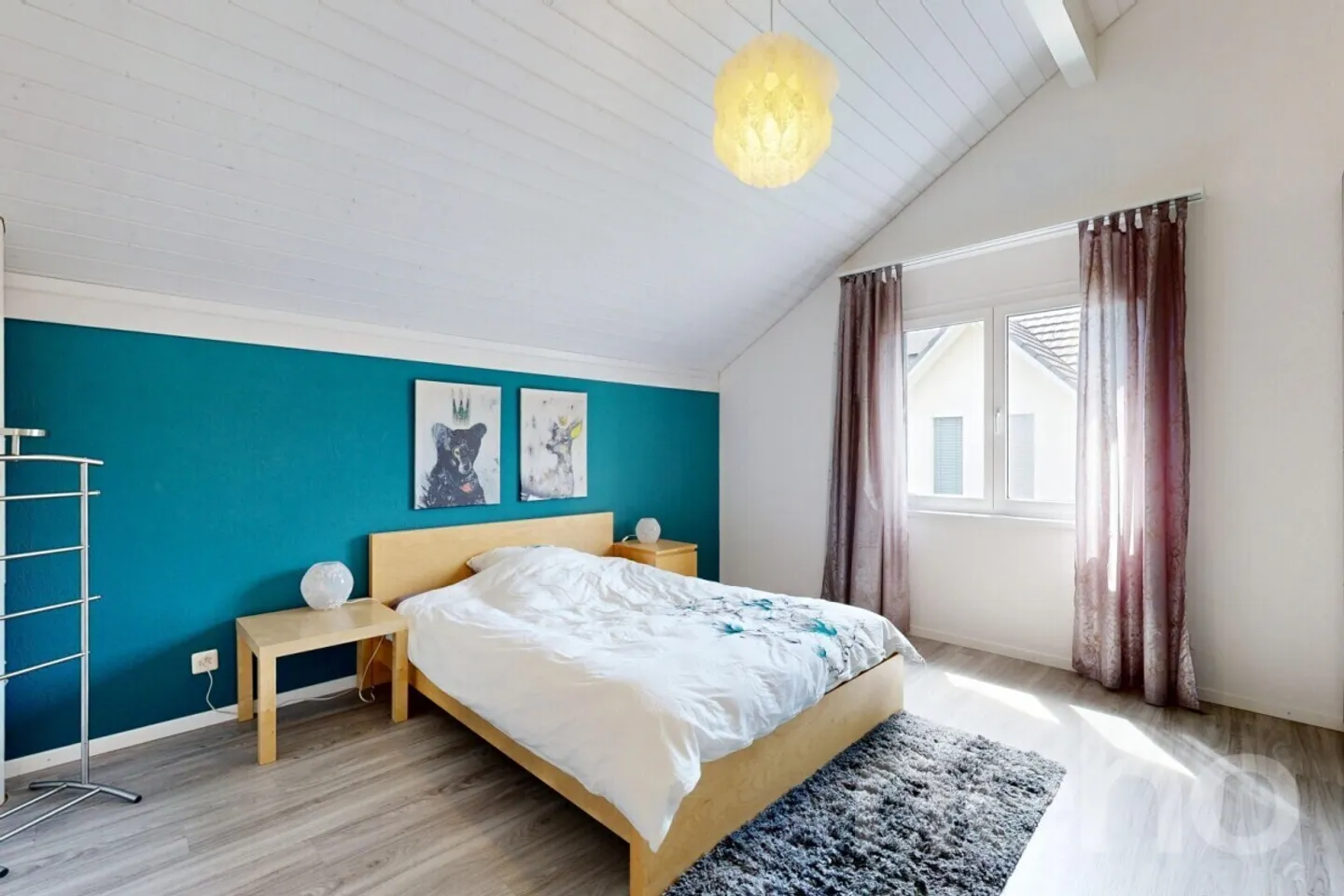 Casa spaziosa con giardino, garage e tanto spazio - Foto 7 di 12