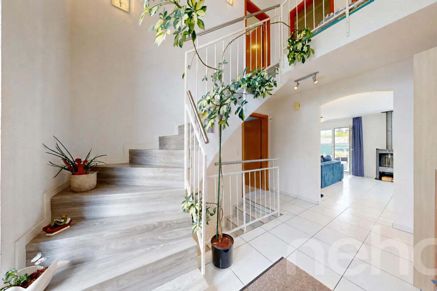 Casa spaziosa con giardino, garage e tanto spazio - Foto 12 di 12