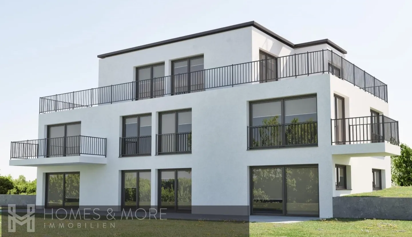 MODERN LIVING IN A QUIET AND IDYLLIC LOCATION - Photo 1 of 5