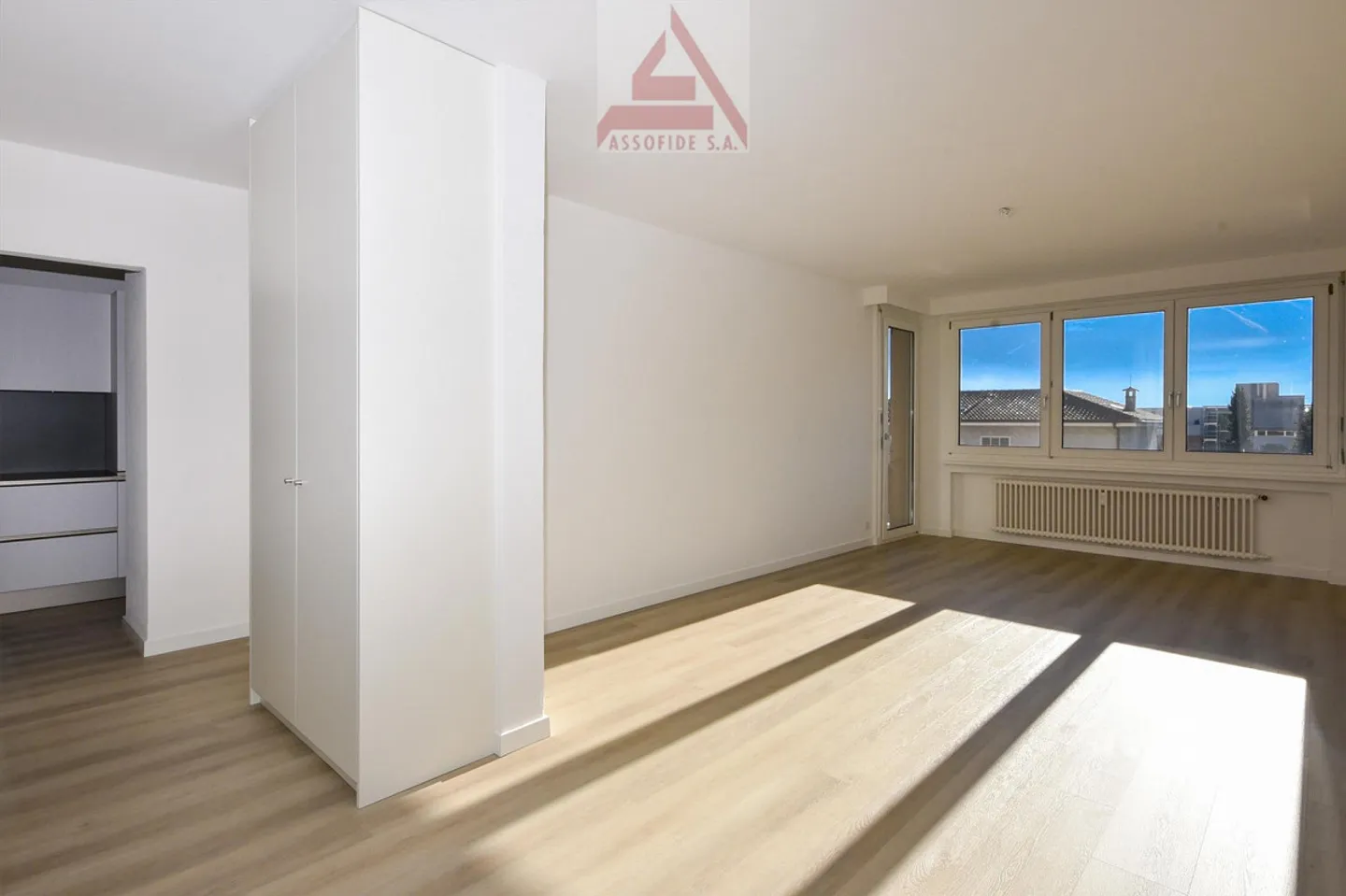 2.5 - Zimmerwohnung / Appartamento di 2.5 locali - Foto 3 von 5