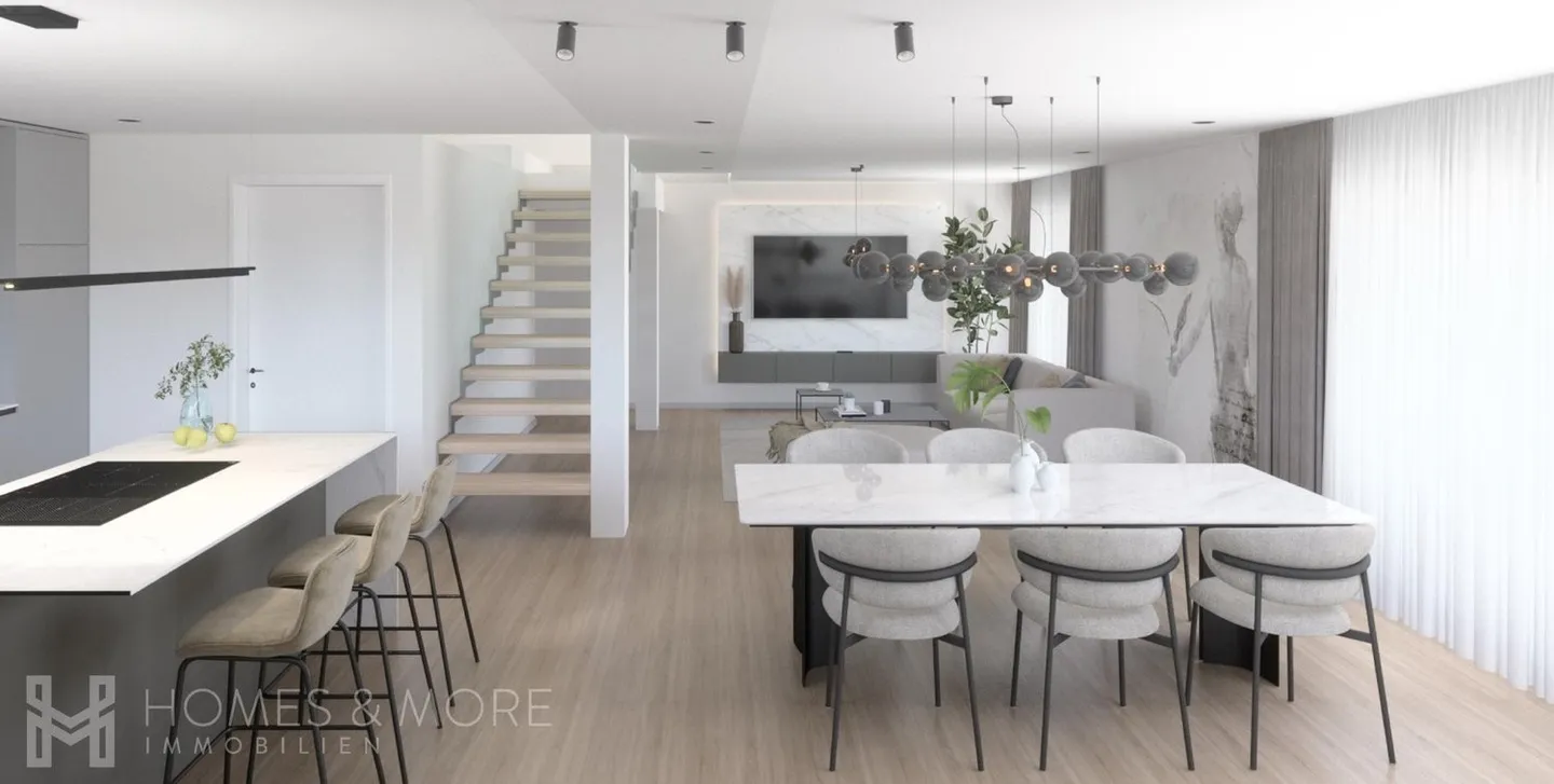 MODERN LIVING IN A QUIET AND IDYLLIC LOCATION - Photo 3 of 5