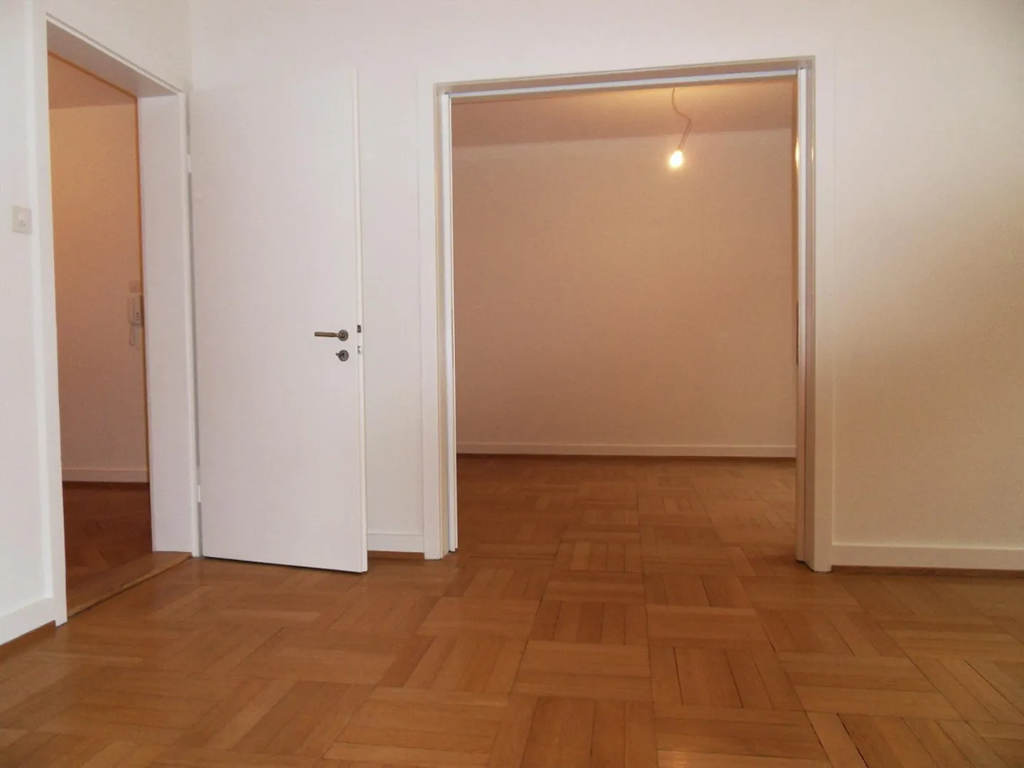 Beautiful 3-room apartment on the raised ground floor - Photo 3 of 7