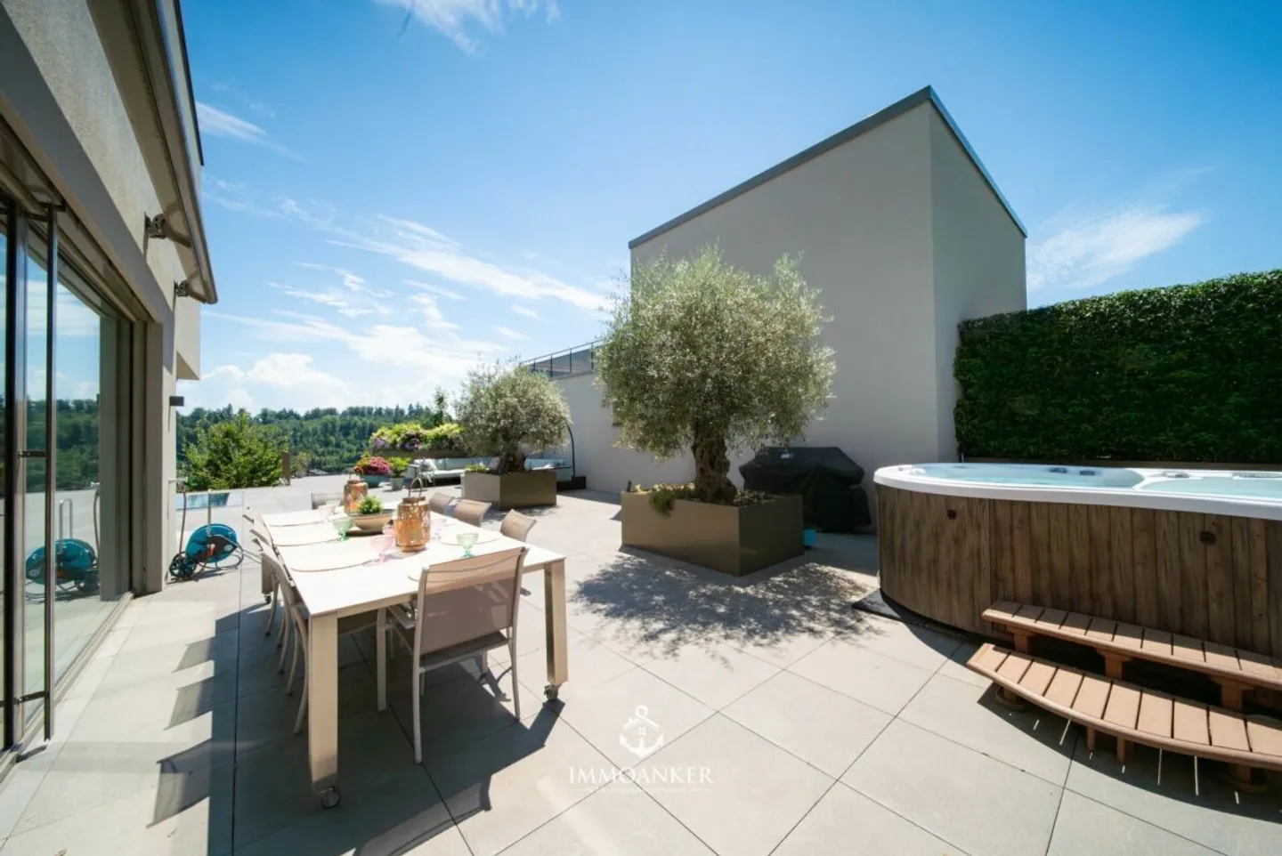 Villa in affitto - Foto 11 di 13