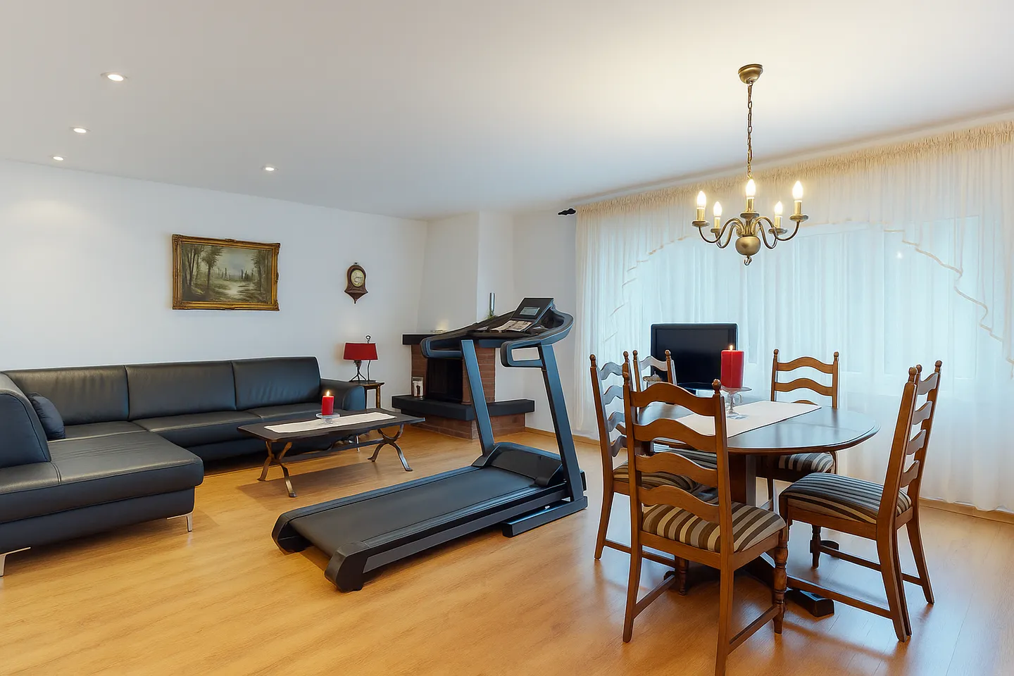 Attraente casa unifamiliare 7.5 con grande terreno con potenziale di nuova costruzione - Foto 6 di 15