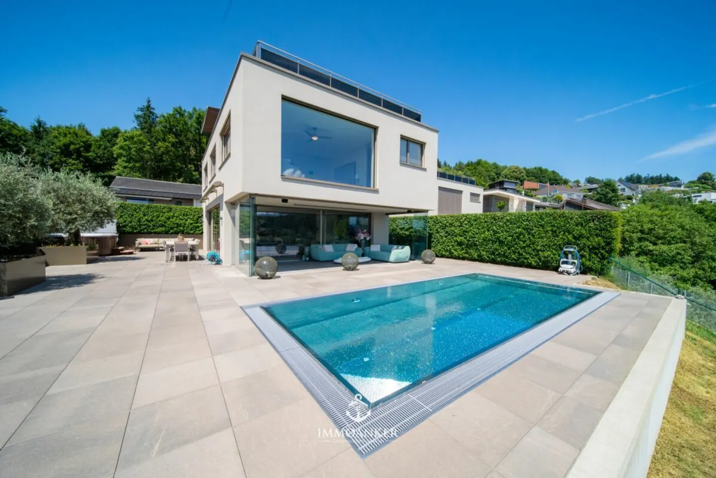 Villa in affitto - Foto 13 di 13