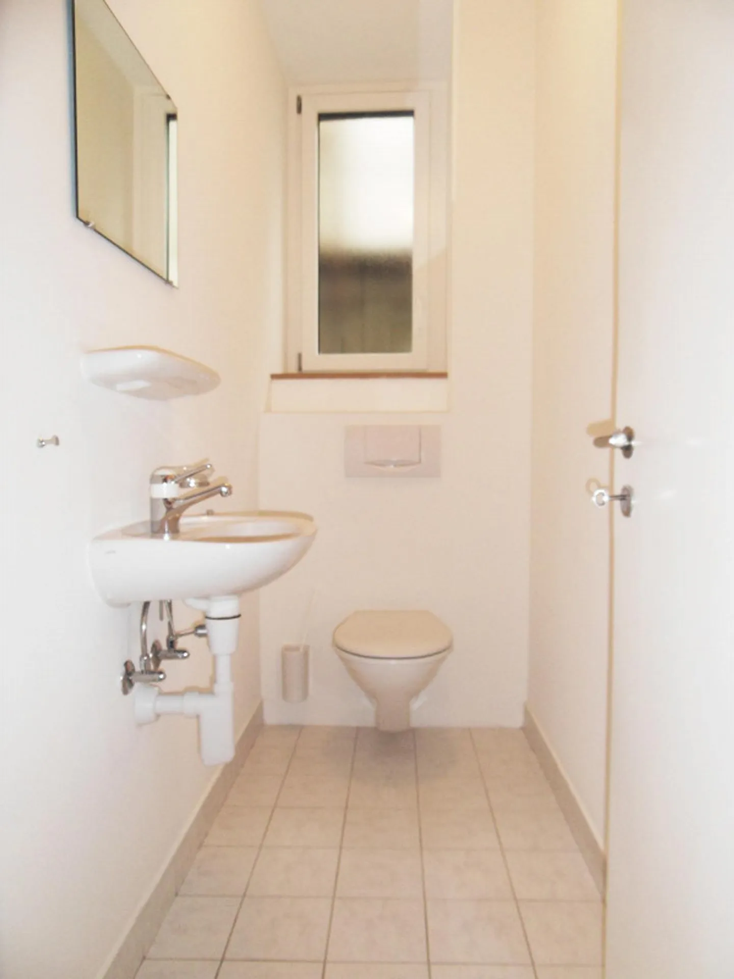 Beautiful 3-room apartment on the raised ground floor - Photo 5 of 7