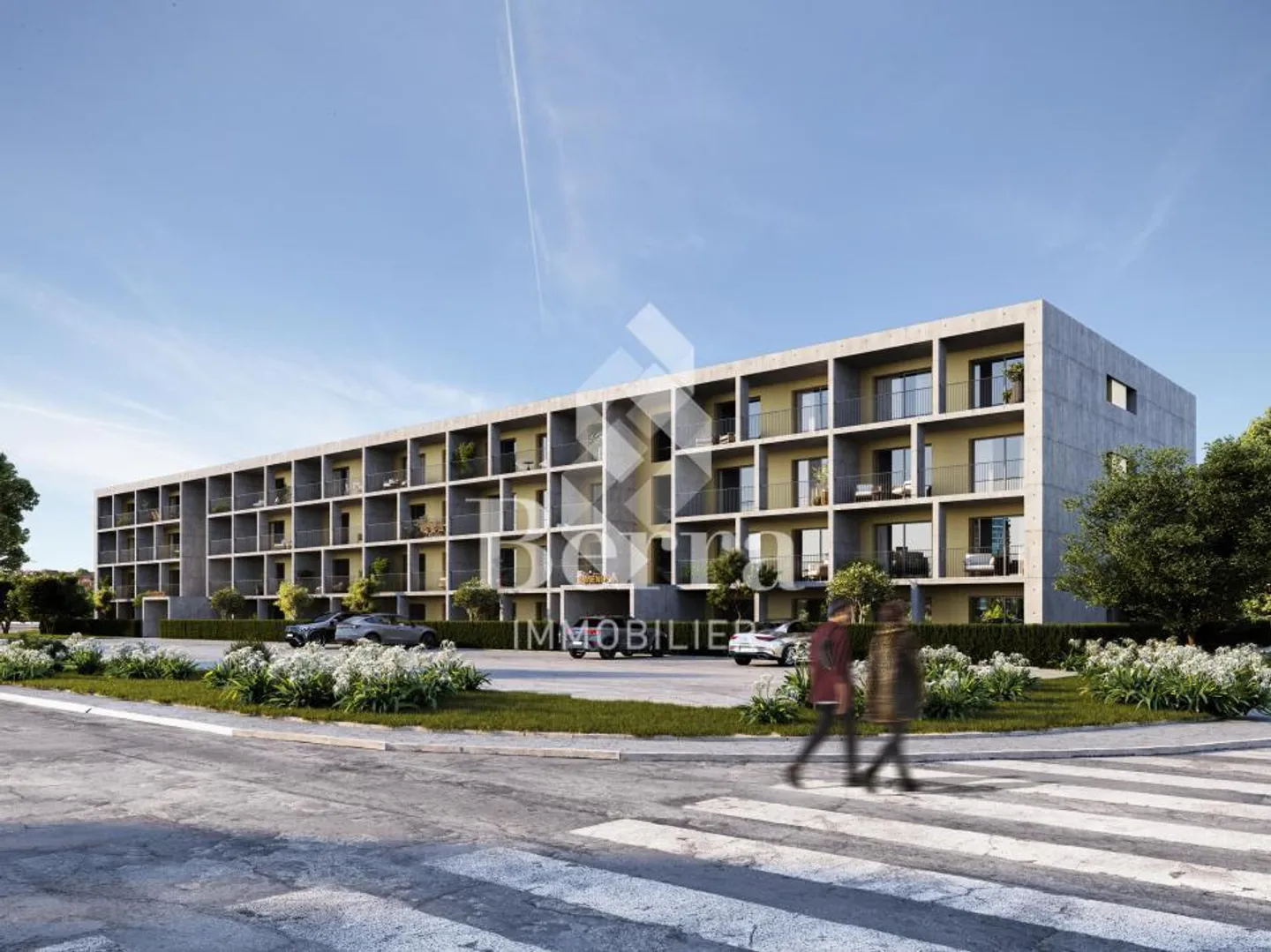 Appartement moderne à Martigny - Photo 2 sur 9