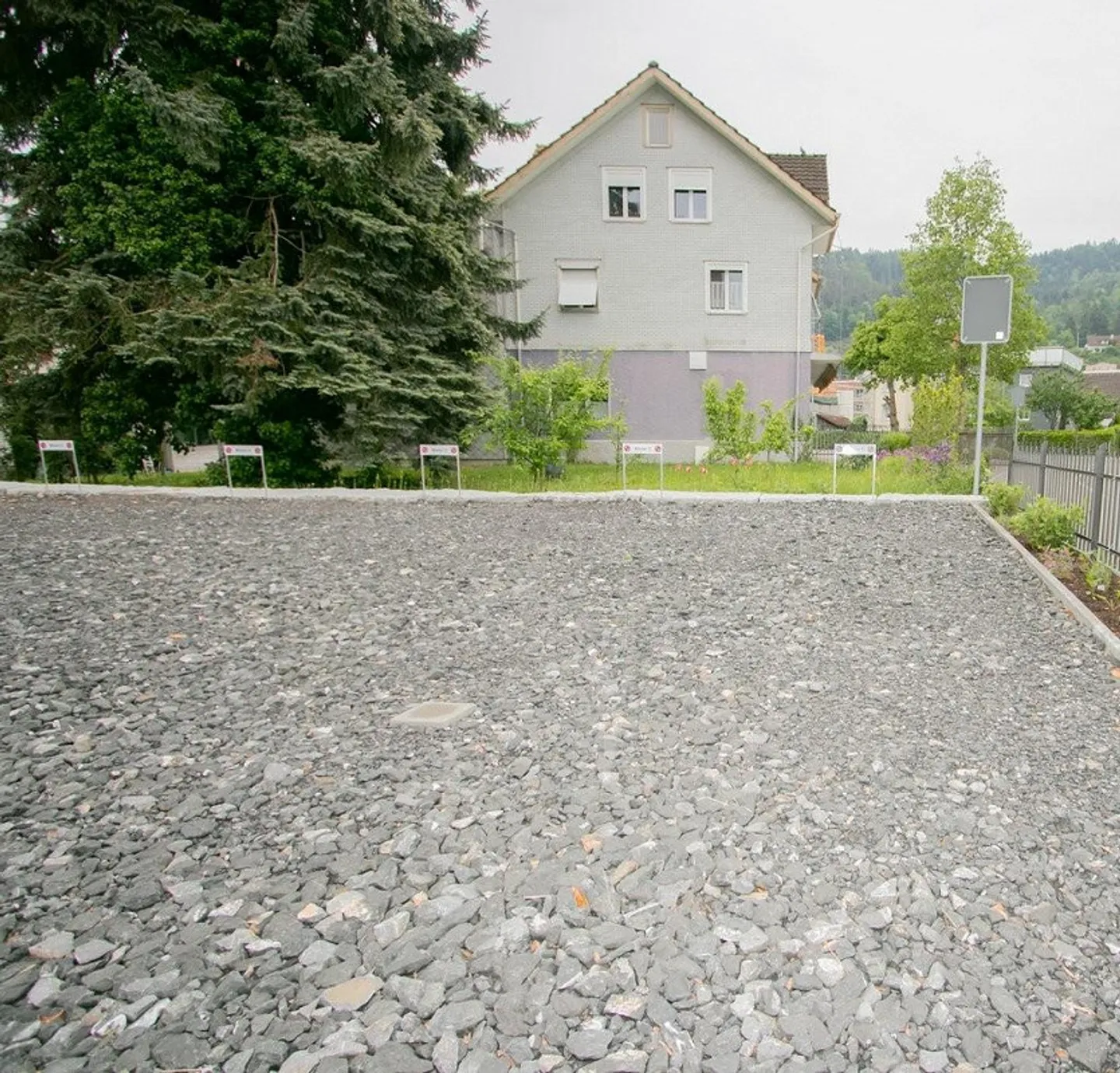 Free parking spaces for rent in St. Margrethen - Photo 1 of 2