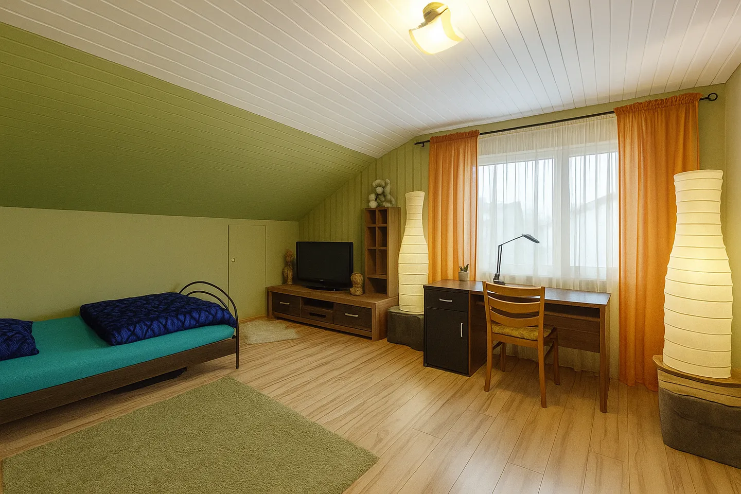 Attraente casa unifamiliare 7.5 con grande terreno con potenziale di nuova costruzione - Foto 10 di 15