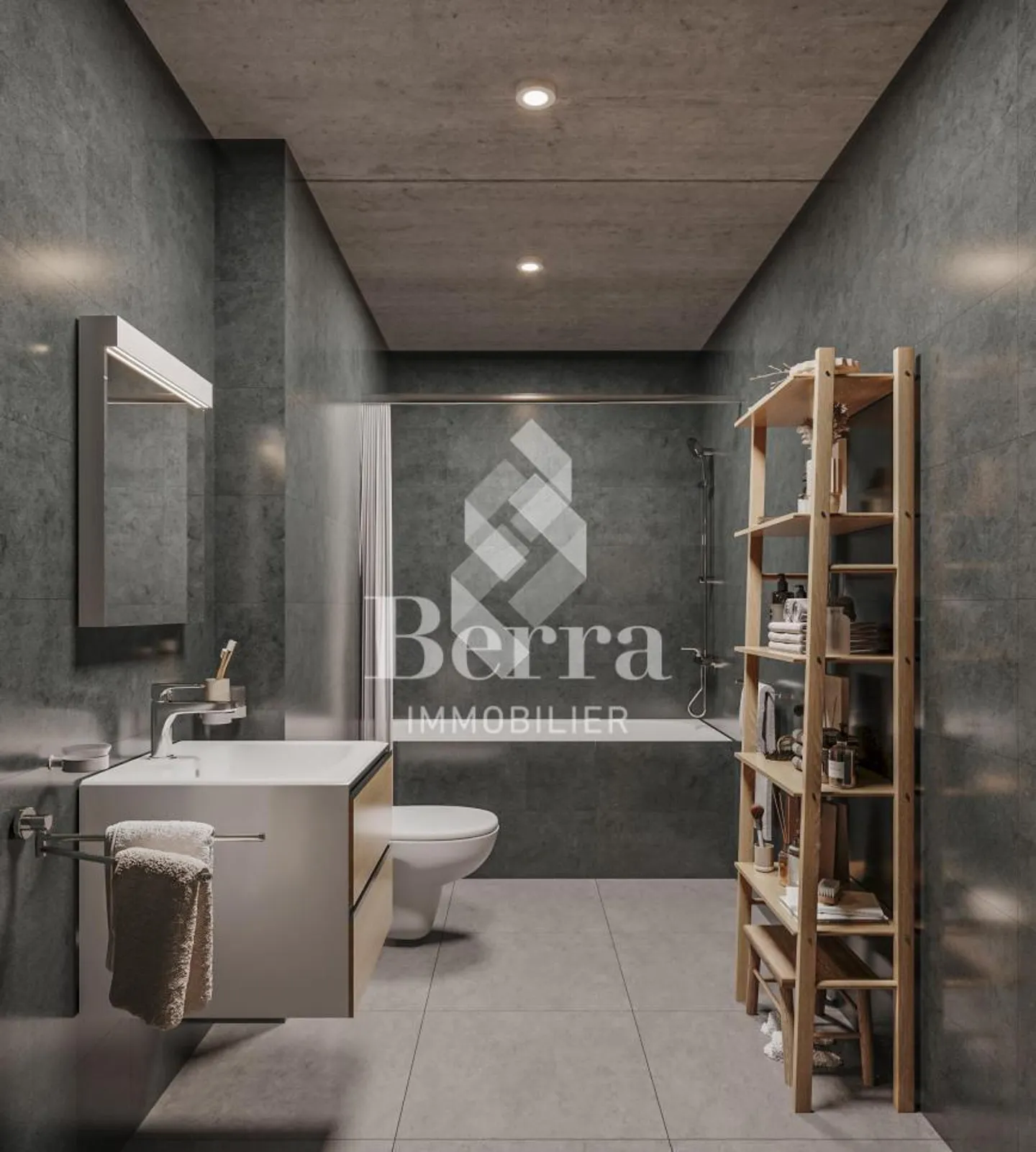 Appartement moderne à Martigny - Photo 5 sur 9