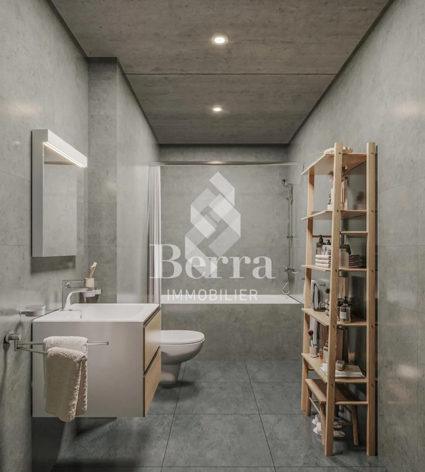 Appartement moderne à Martigny - Photo 7 sur 9