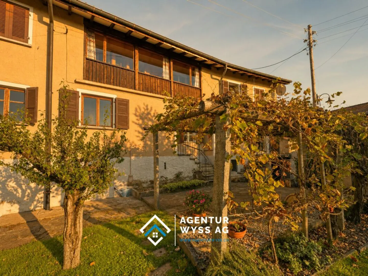 Charming Tessin Family Home - Photo 1 of 13
