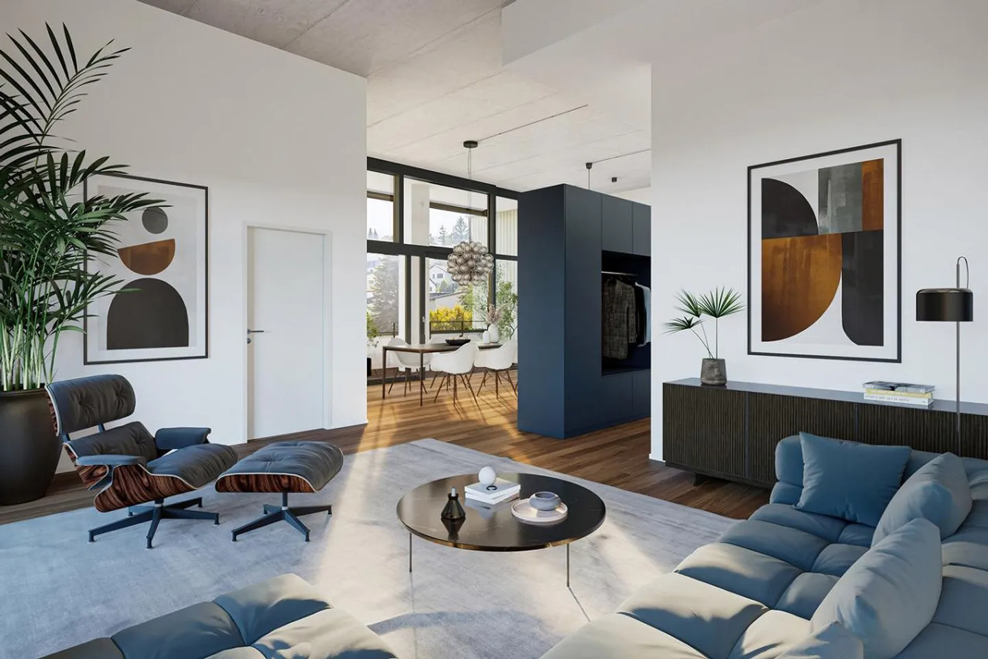 Appartement à vendre - Photo 1 sur 4