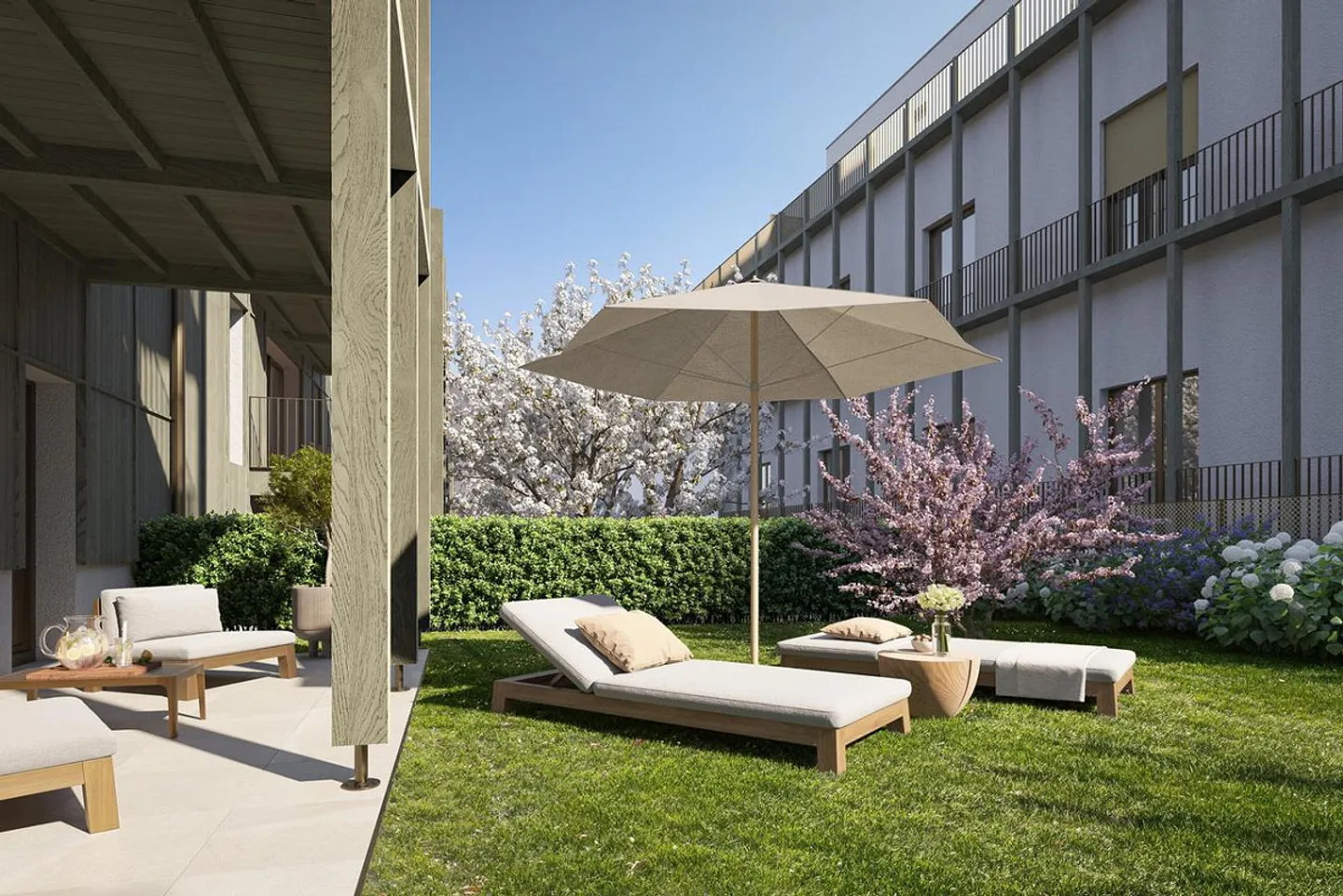 Appartement à vendre - Photo 3 sur 4