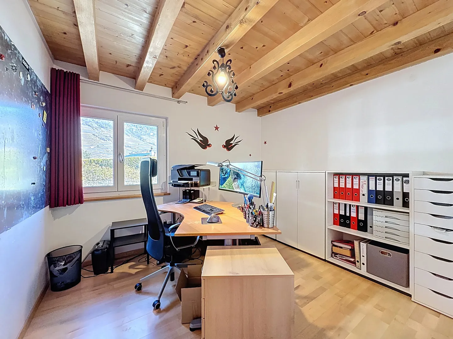 Villa spacieuse avec terrasse et jacuzzi - Photo 7 sur 9