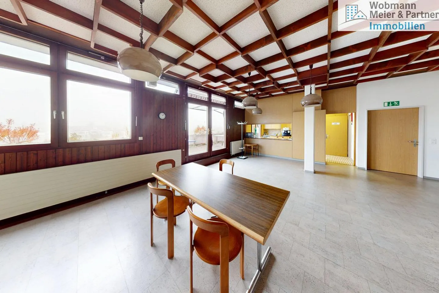 Espaces de vente, commerciaux et bureaux dans un emplacement central à Dübendorf - Photo 12 sur 14