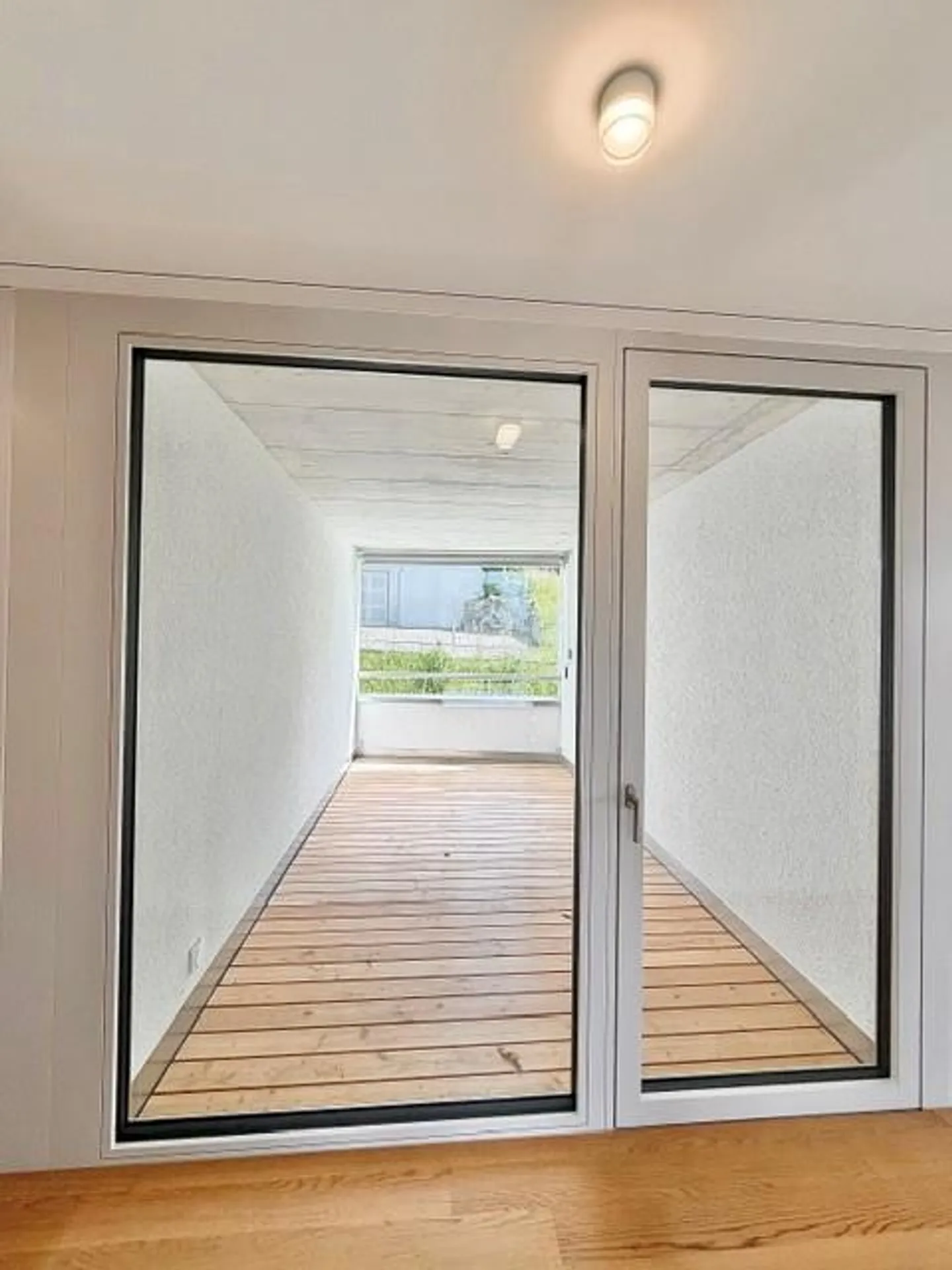 Modernes Apartment mit Aussicht - Foto 6 von 11