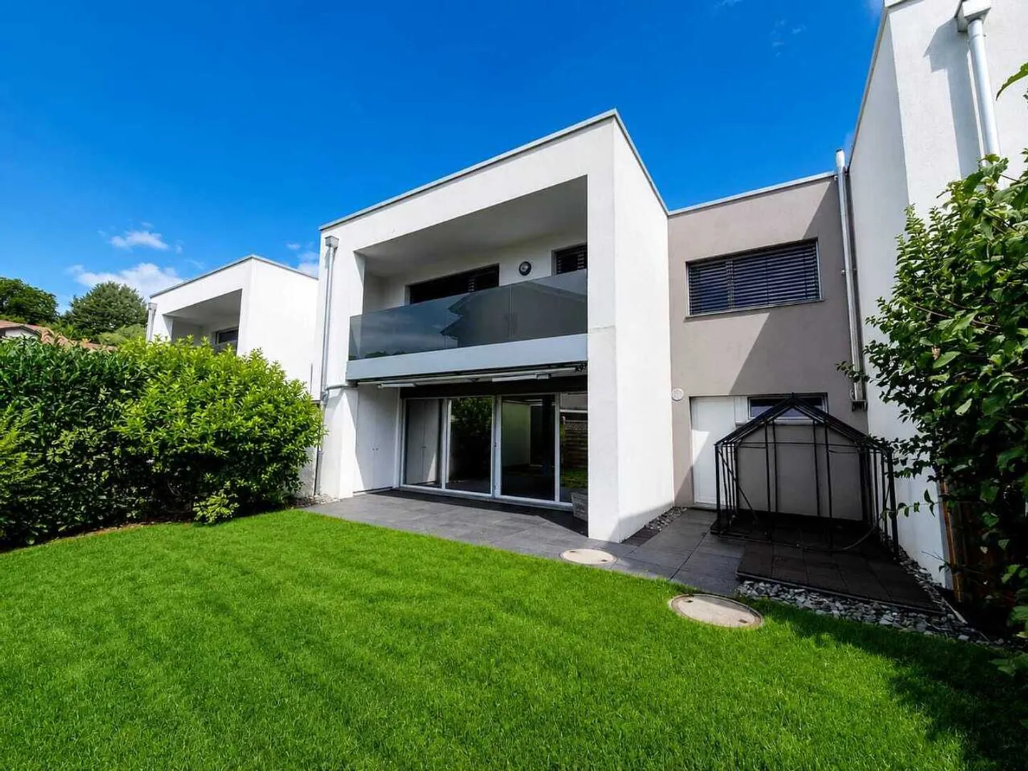 MARSENS - Semi-detached house with 5.5 rooms - Photo 1 of 12