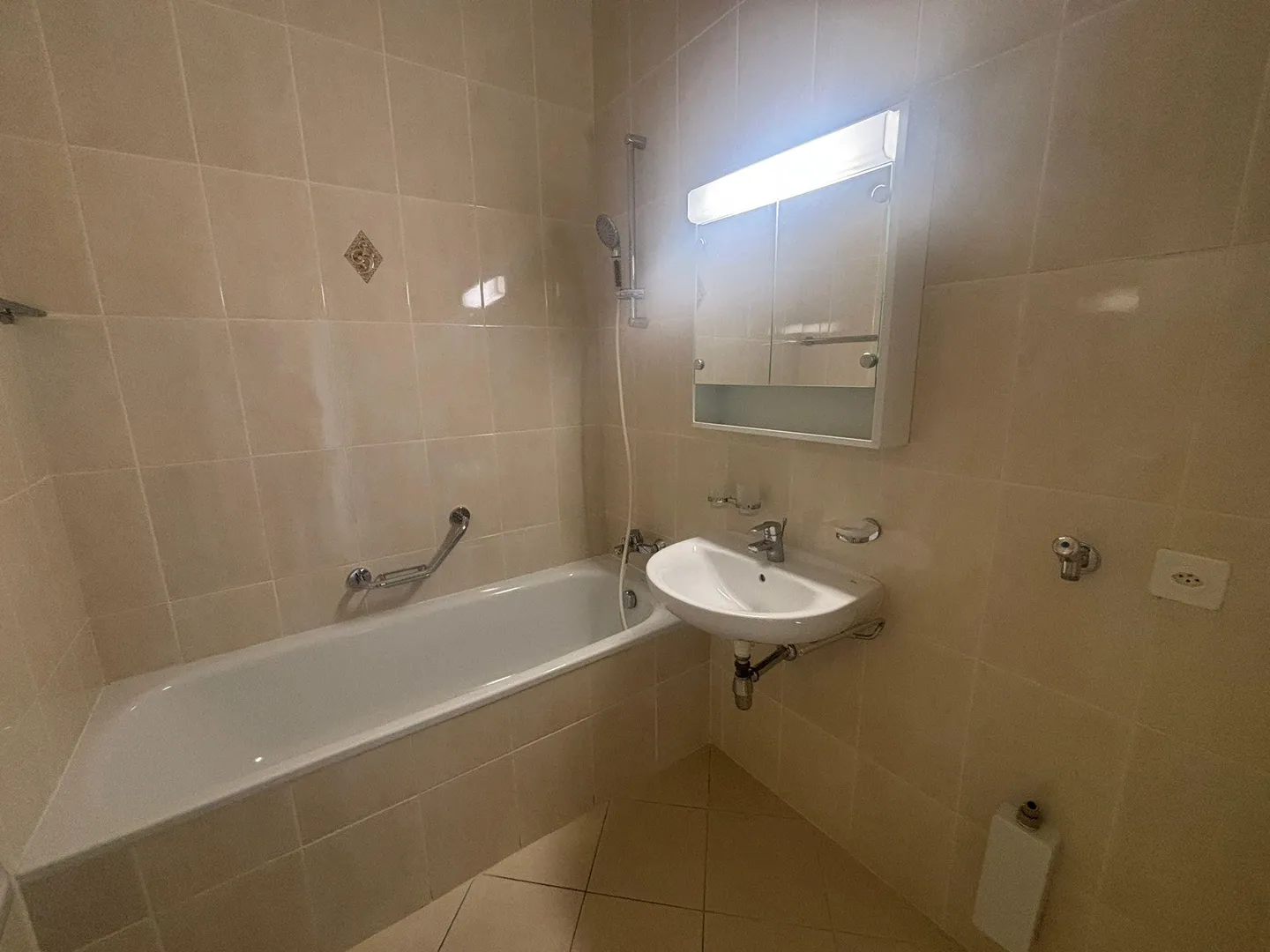 Charmante 4-Zimmer Wohnung - Foto 5 von 7