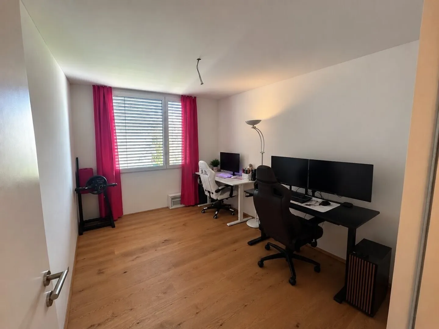 Appartement moderne de 4,5 pièces près de la gare de Cazis - Photo 7 sur 11