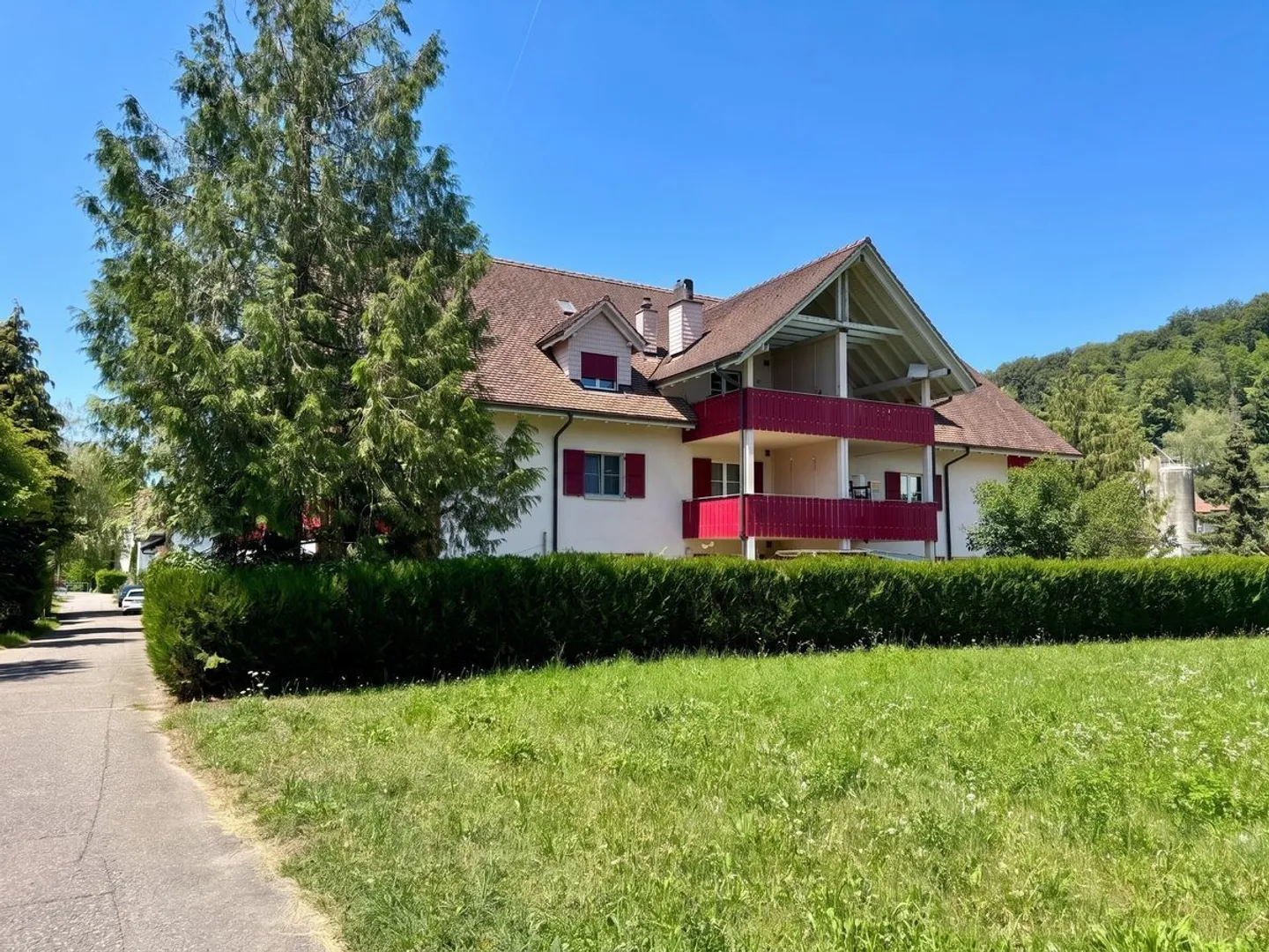 By the stream with a large garden area - Photo 1 of 11