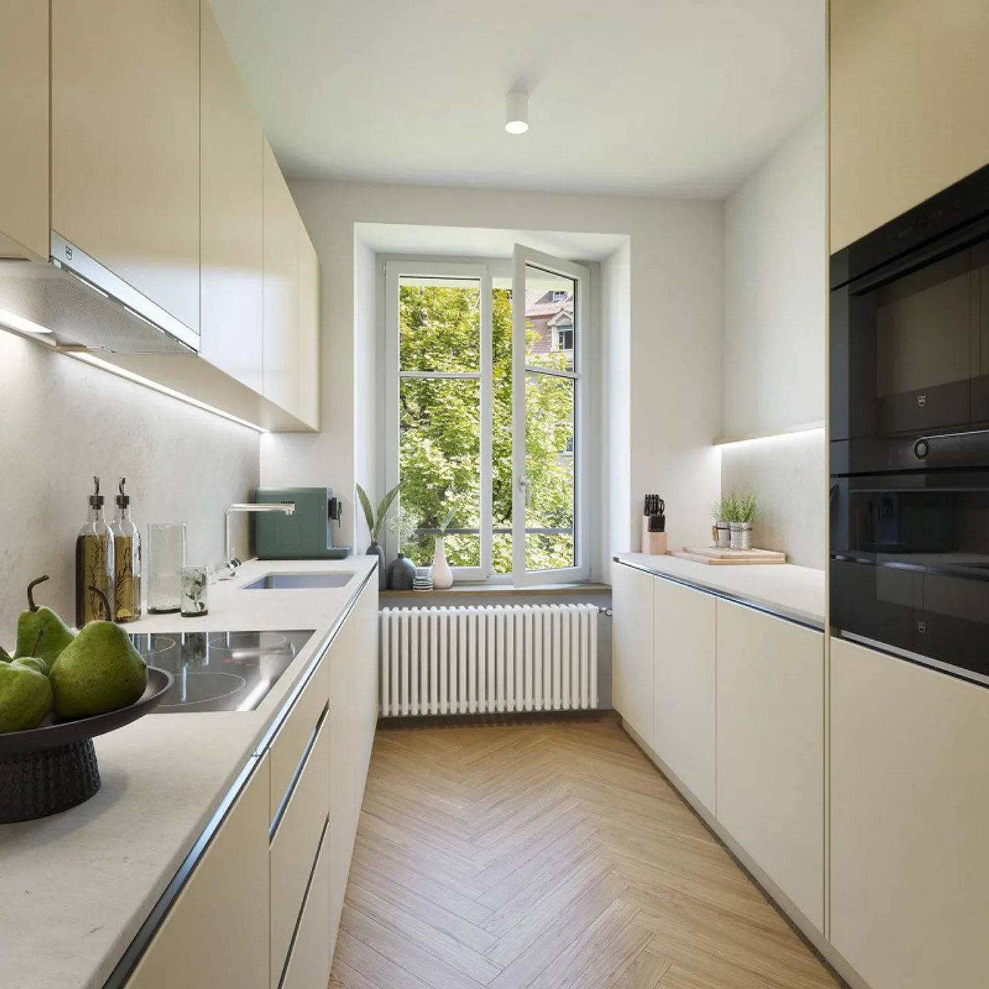 Einzigartiges Wohnen in der Stadt Bern - Foto 4 von 8