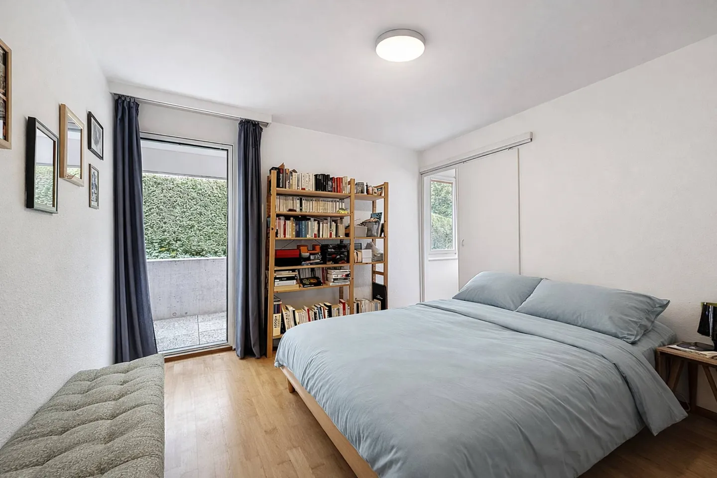 Appartamento luminoso di 100 m² situato in un quartiere tranquillo - Foto 7 di 12