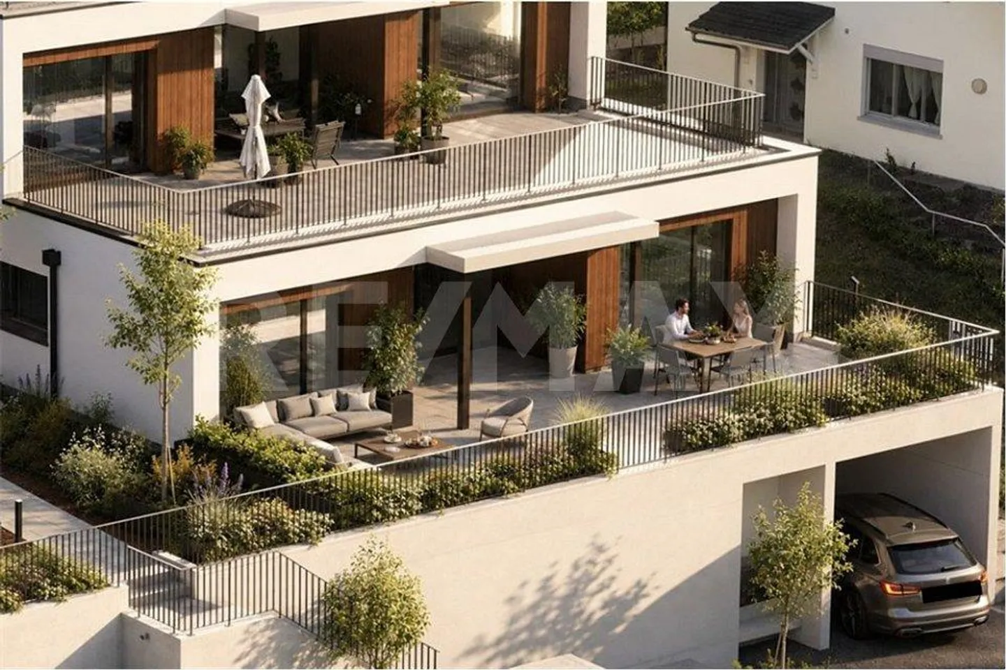 Maison de Terrasse de Haute Qualité - Neuve, Flexible et Scénique - Photo 4 sur 13