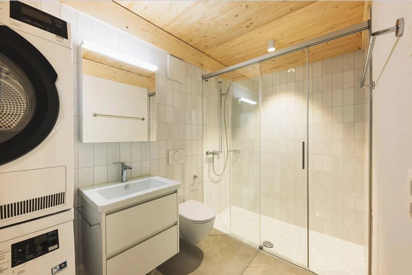 Modern 3.5-room apartment in Knonau near the train station - Photo 4 of 10