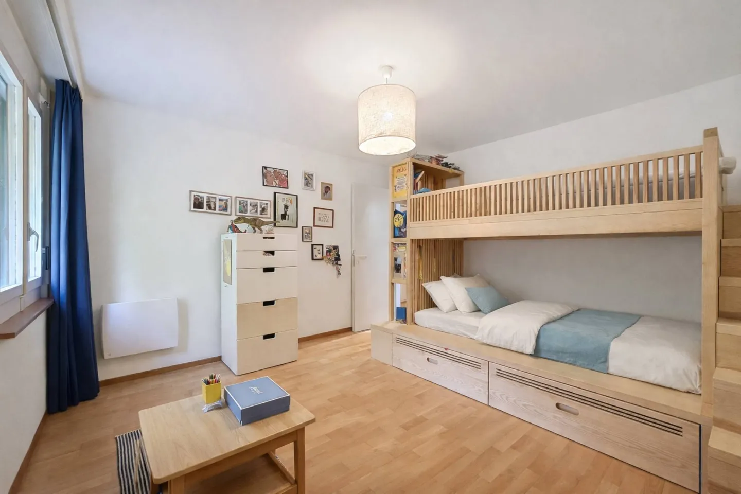 Appartamento luminoso di 100 m² situato in un quartiere tranquillo - Foto 9 di 12