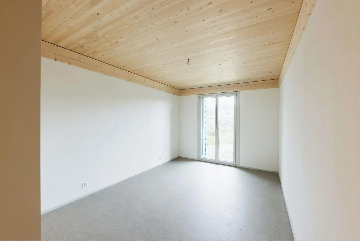 Modern 3.5-room apartment in Knonau near the train station - Photo 6 of 10