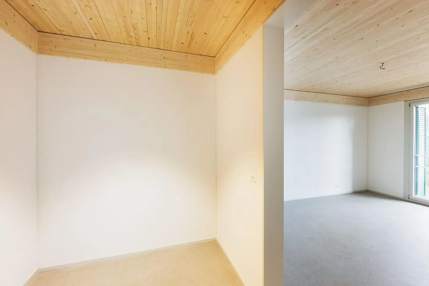 Modern 3.5-room apartment in Knonau near the train station - Photo 7 of 10