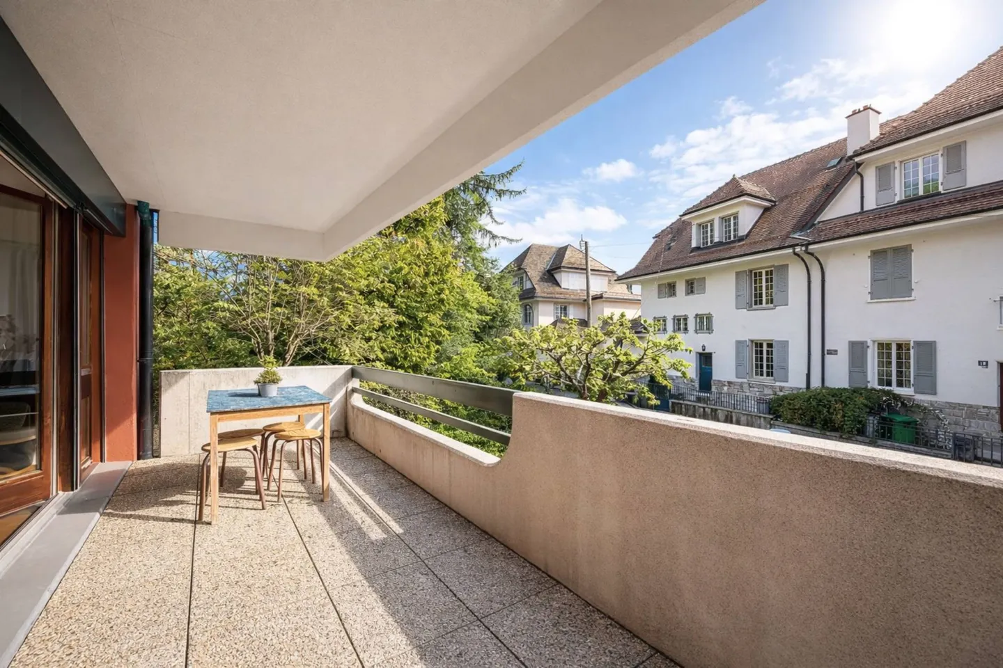 Appartamento luminoso di 100 m² situato in un quartiere tranquillo - Foto 11 di 12