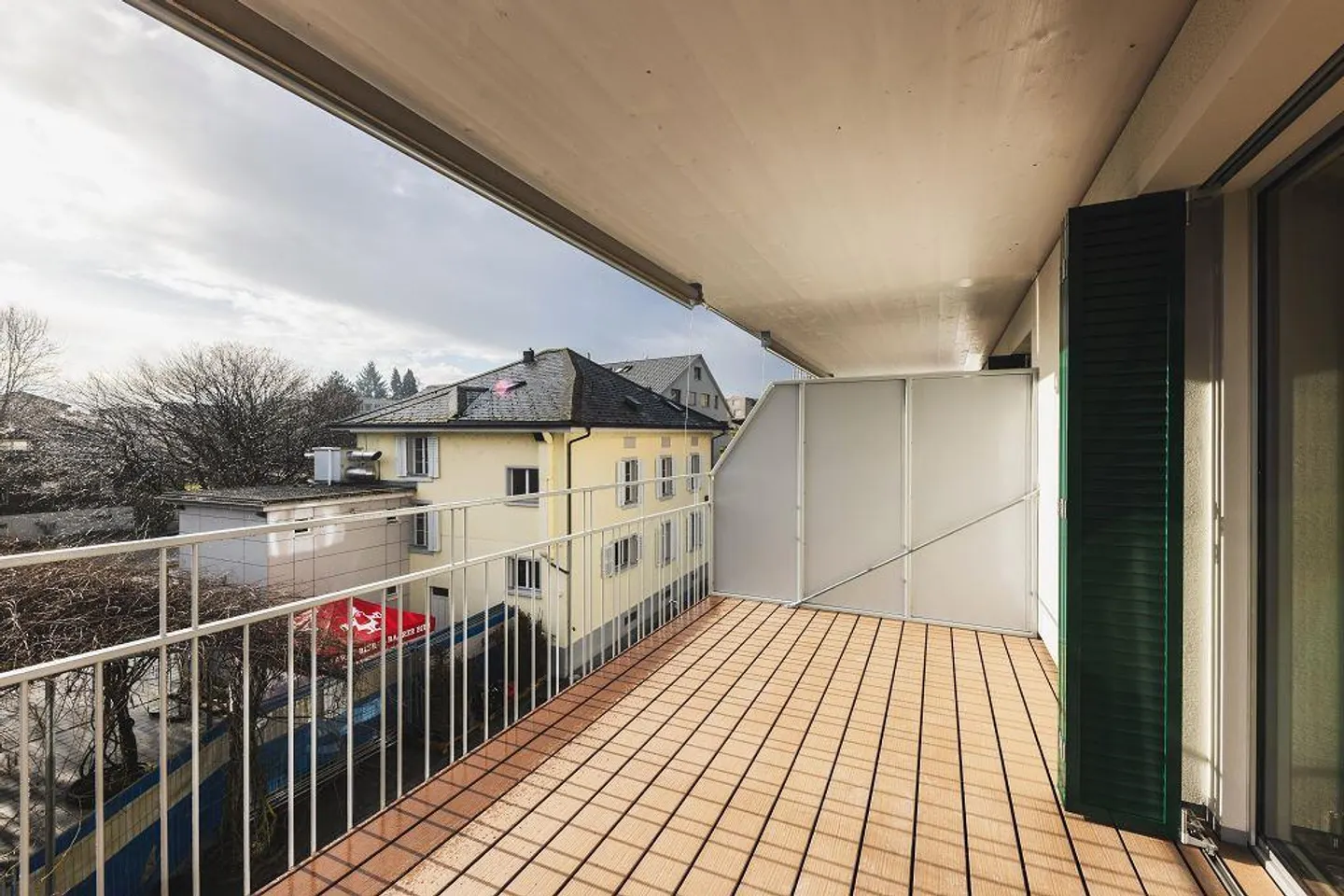 Modern 3.5-room apartment in Knonau near the train station - Photo 8 of 10