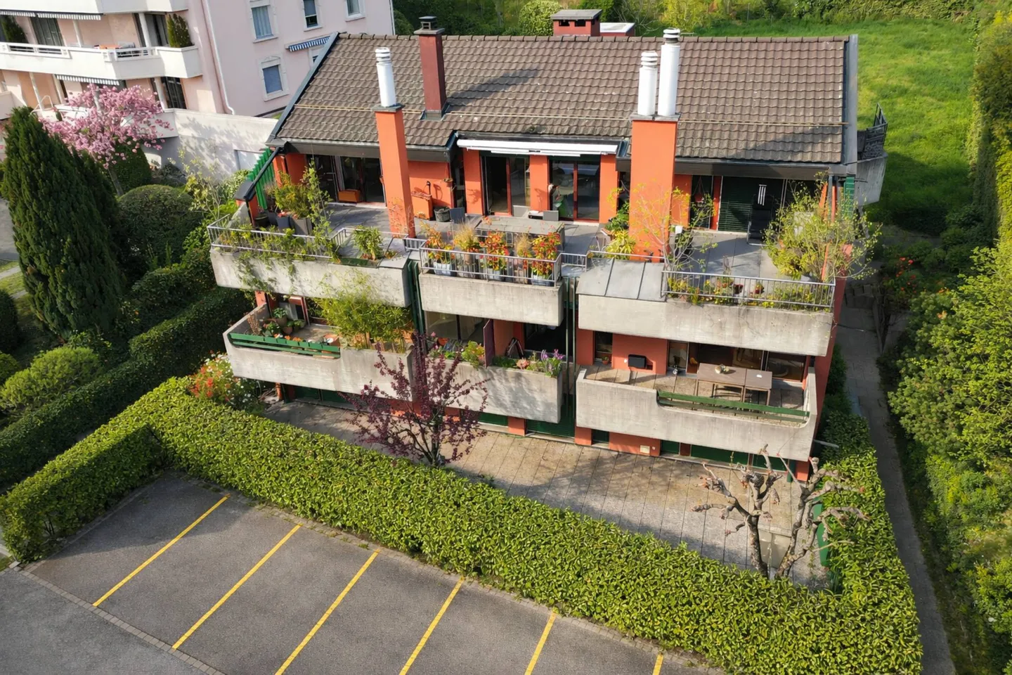 Appartamento luminoso di 100 m² situato in un quartiere tranquillo - Foto 12 di 12