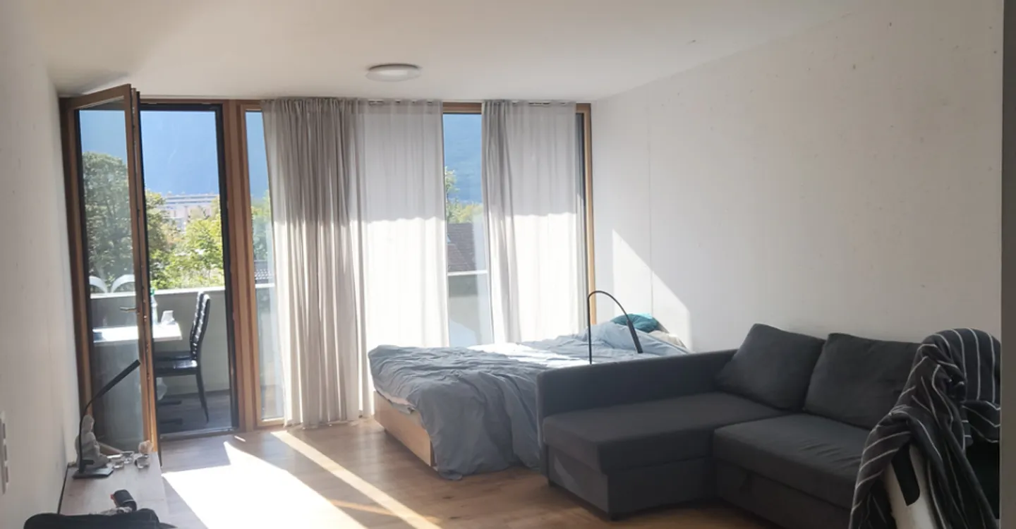 Charming Attic Studio for Rent - Photo 1 of 4