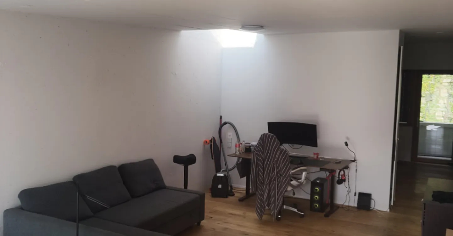 Charming Attic Studio for Rent - Photo 2 of 4