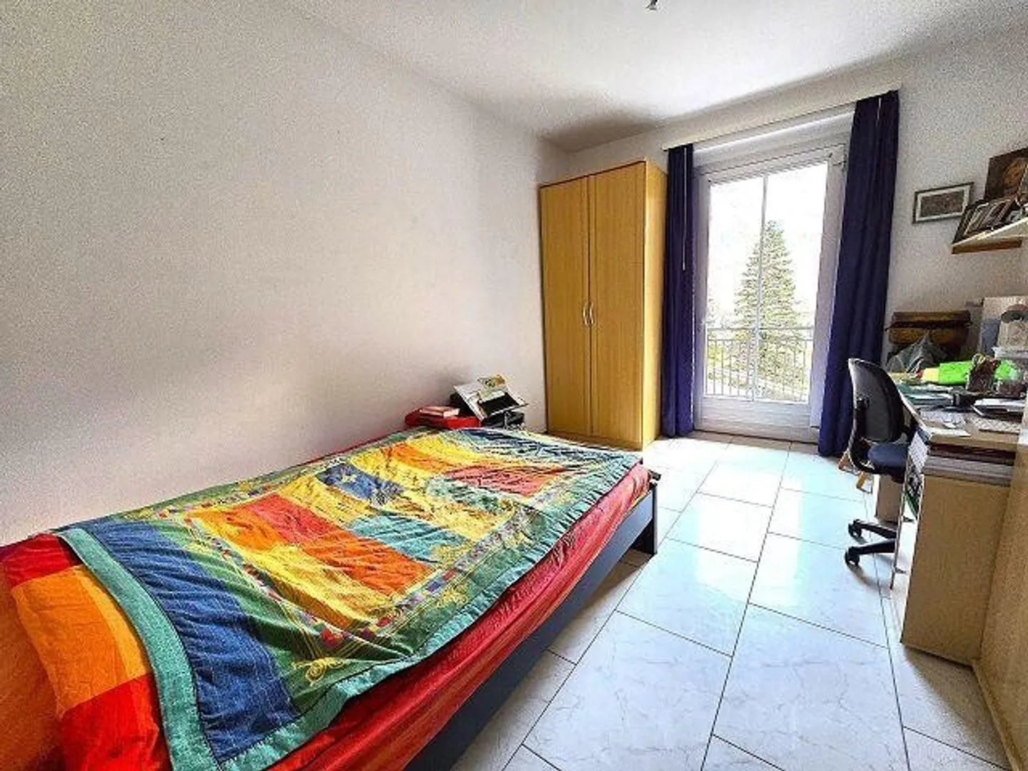 Belle maison de 5,5 pièces avec grand terrain et garage, belle vue... - Photo 12 sur 13