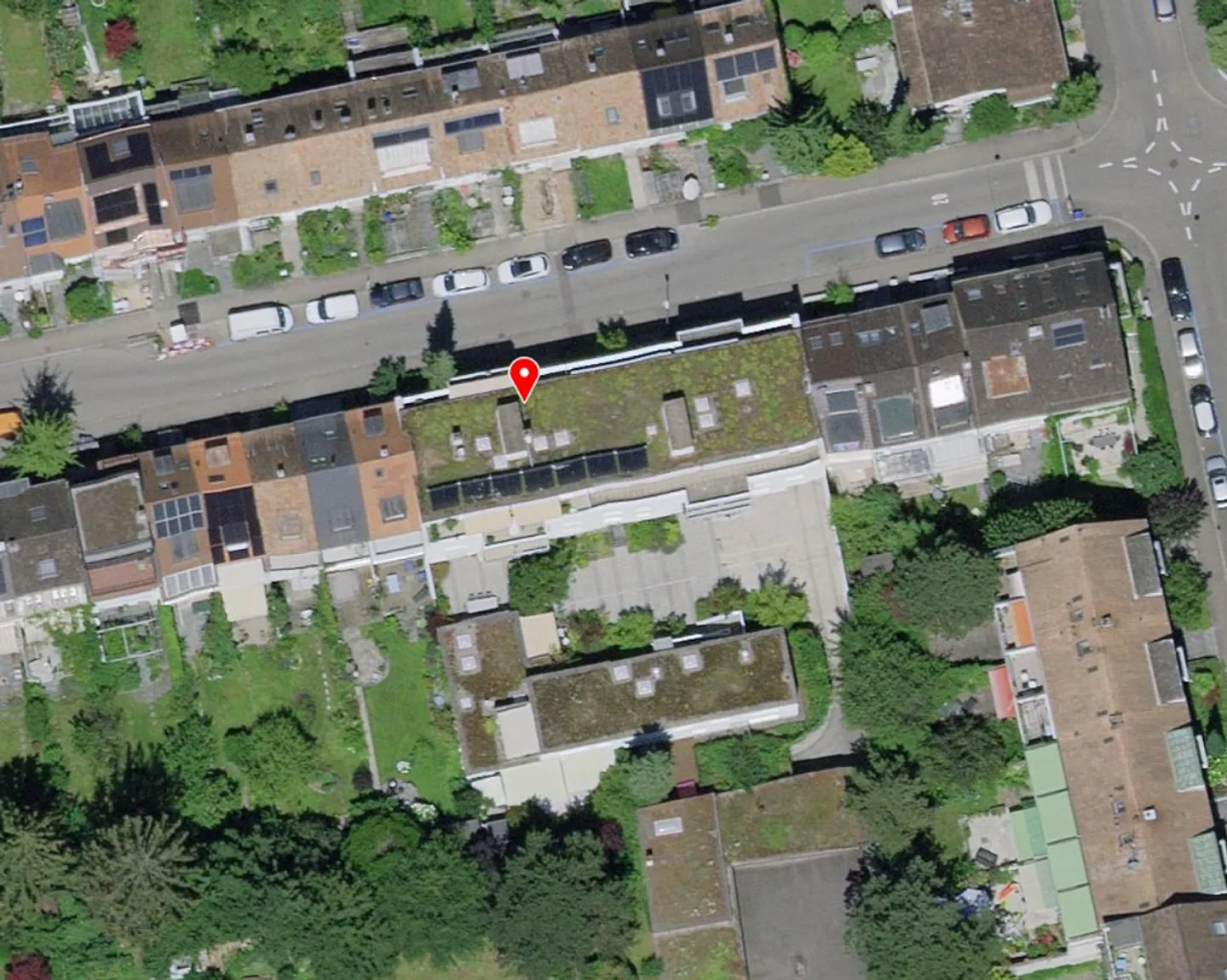 3-room apartment with balcony in Basel - Photo 2 of 13