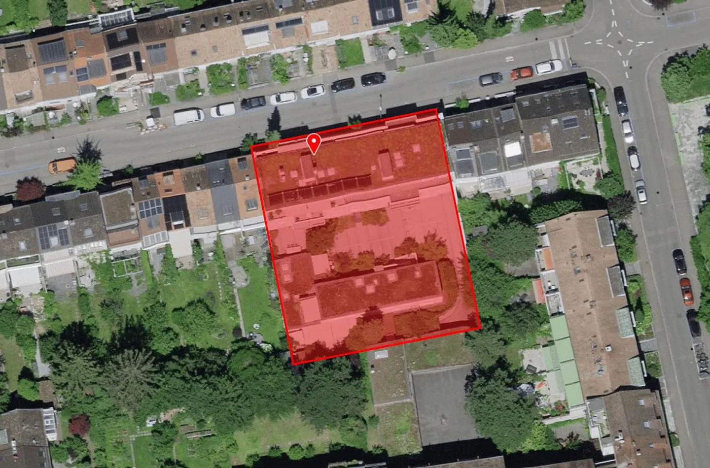 3-room apartment with balcony in Basel - Photo 3 of 13